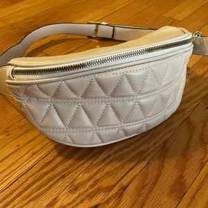Women Fanny Packs Quilted Belt Bag